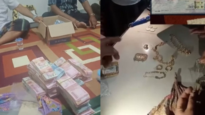 Viral Nenek Sebatang Kara di Sulawesi Ternyata Tinggalkan Uang Ratusan Juta saat Wafat